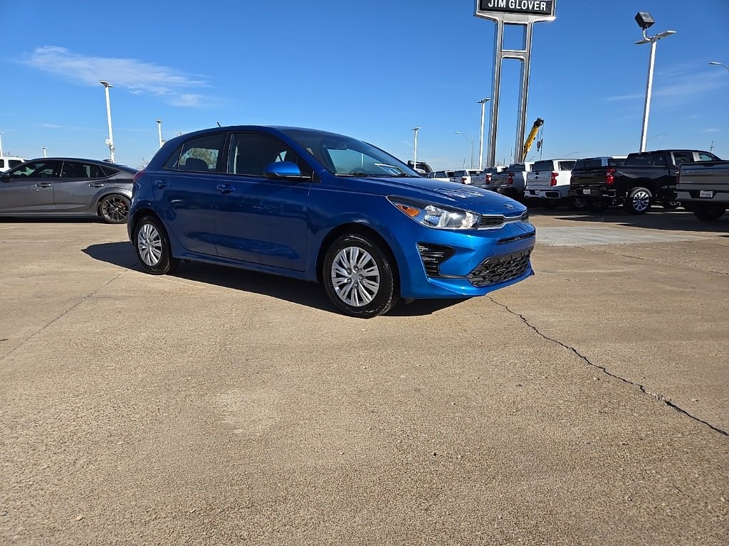 Used 2021 Kia Rio S image 8