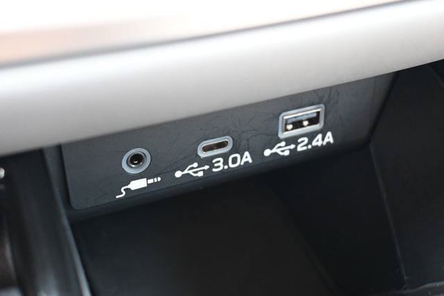 Used 2025 Subaru Legacy Premium AWD/4WD image 30