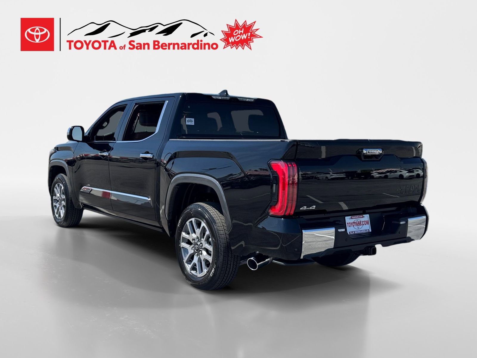 New 2026 Toyota Tundra 1794 Edition image 3
