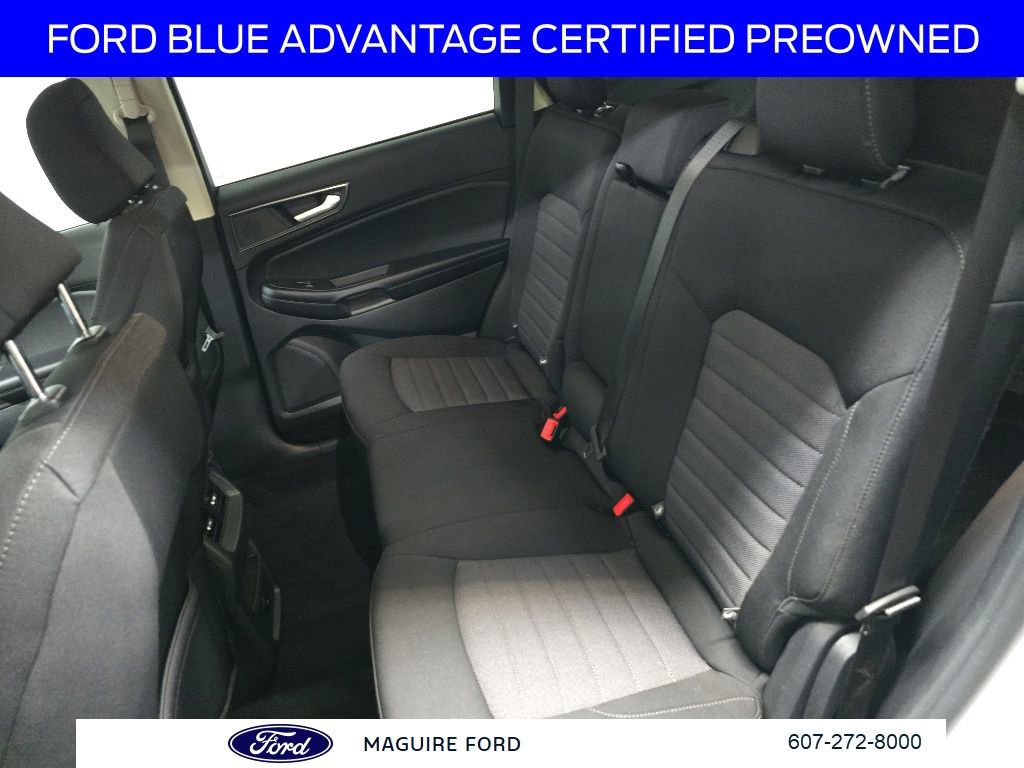 Certified 2024 Ford Edge SE AWD/4WD image 35