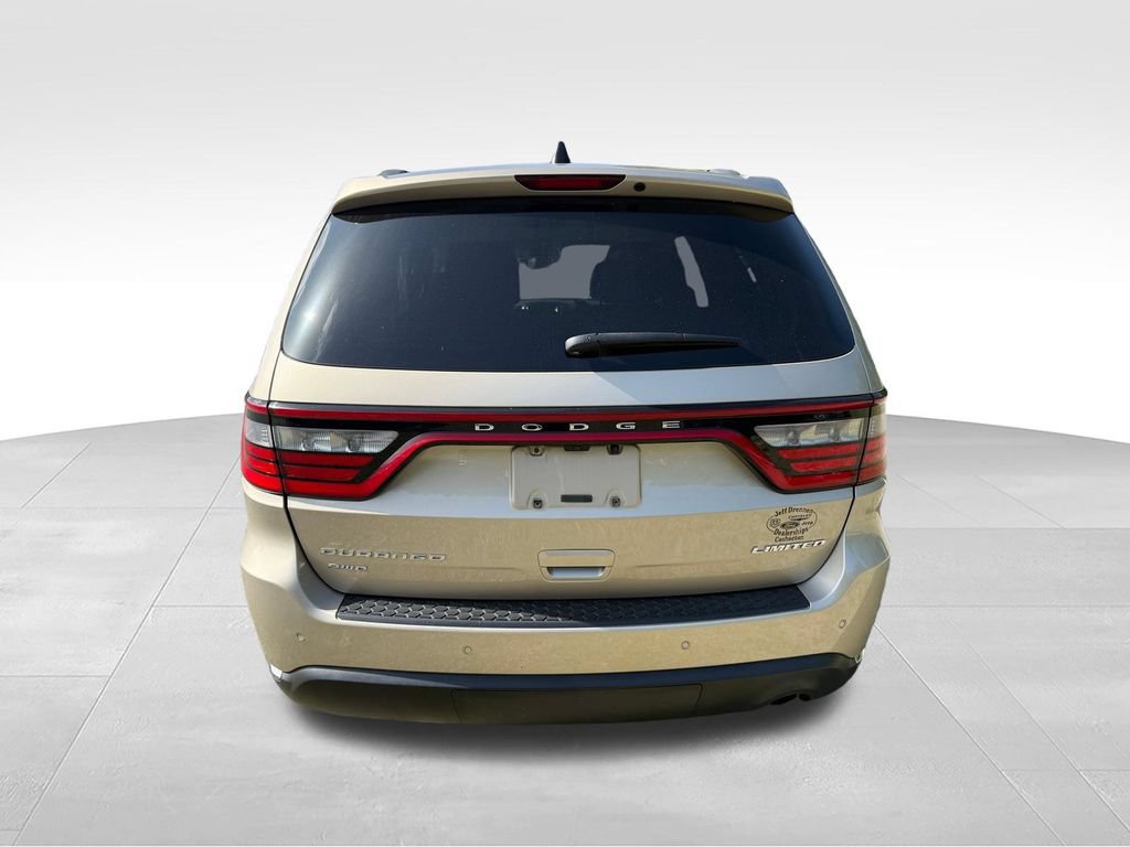 Used 2015 Dodge Durango Limited AWD/4WD image 5