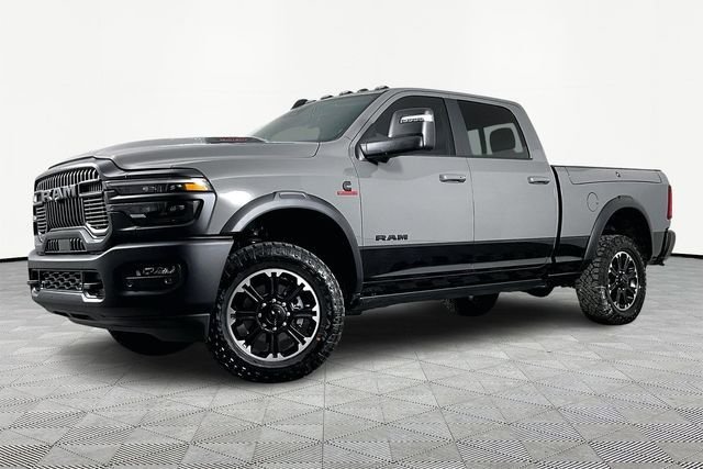 New 2026 RAM 2500 Rebel w/ Rebel Level 2 Equipment Group AWD/4WD image 1