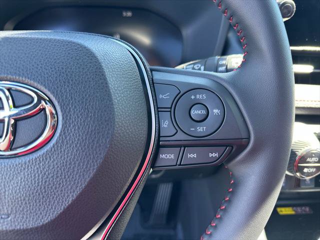 Certified 2025 Toyota RAV4 XSE AWD/4WD image 20