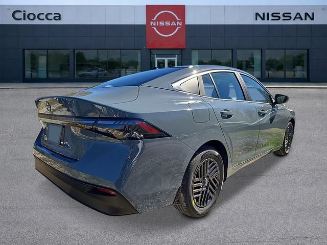 New 2026 Nissan Sentra SV w/ SV Convenience Package FWD image 5