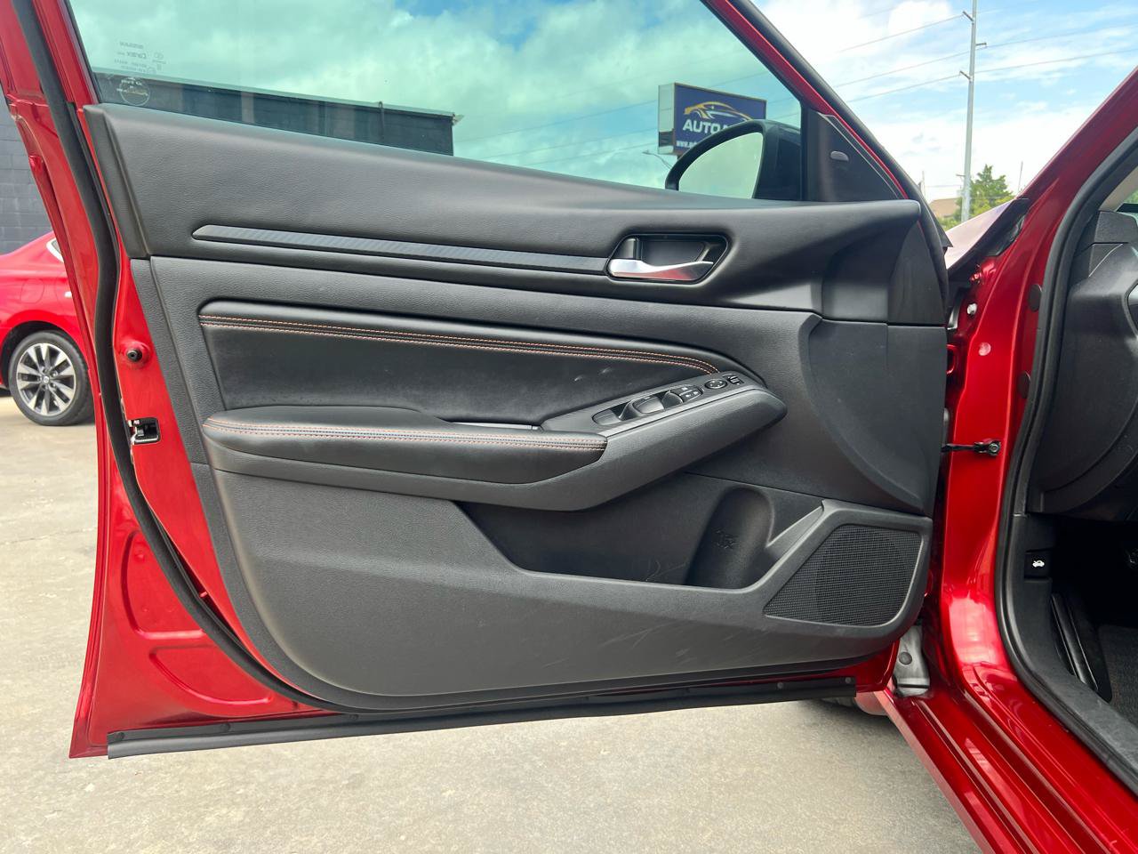 Used 2019 Nissan Altima 2.5 SR w/ SR Premium Package FWD image 22