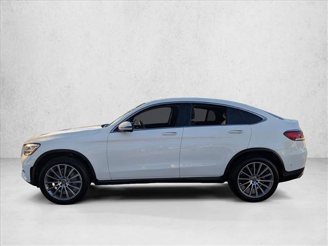Used 2021 Mercedes-Benz GLC 300 4MATIC Coupe image 9