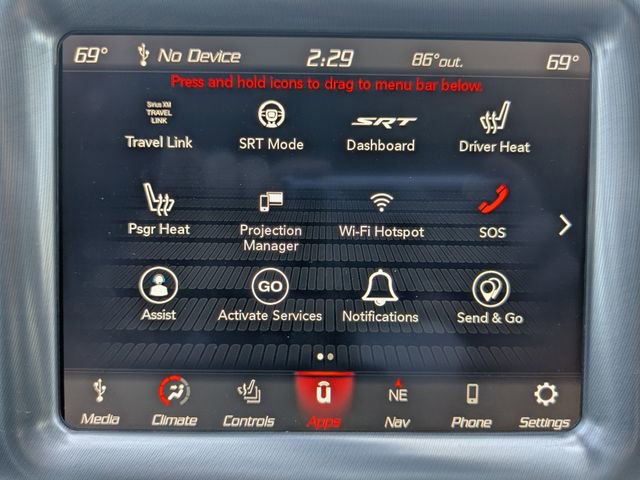 Used 2021 Dodge Challenger R/T Scat Pack image 16