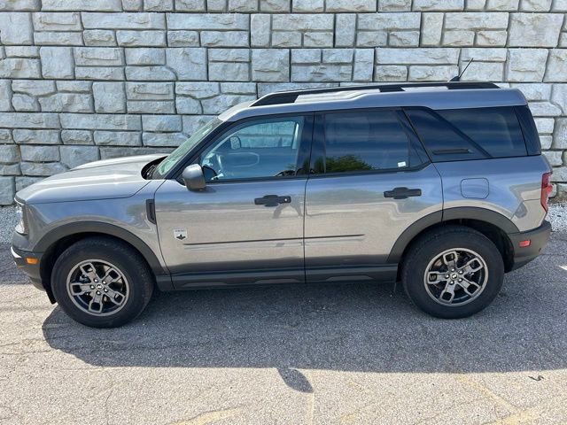 Used 2022 Ford Bronco Sport Big Bend w/ Convenience Package AWD/4WD image 3