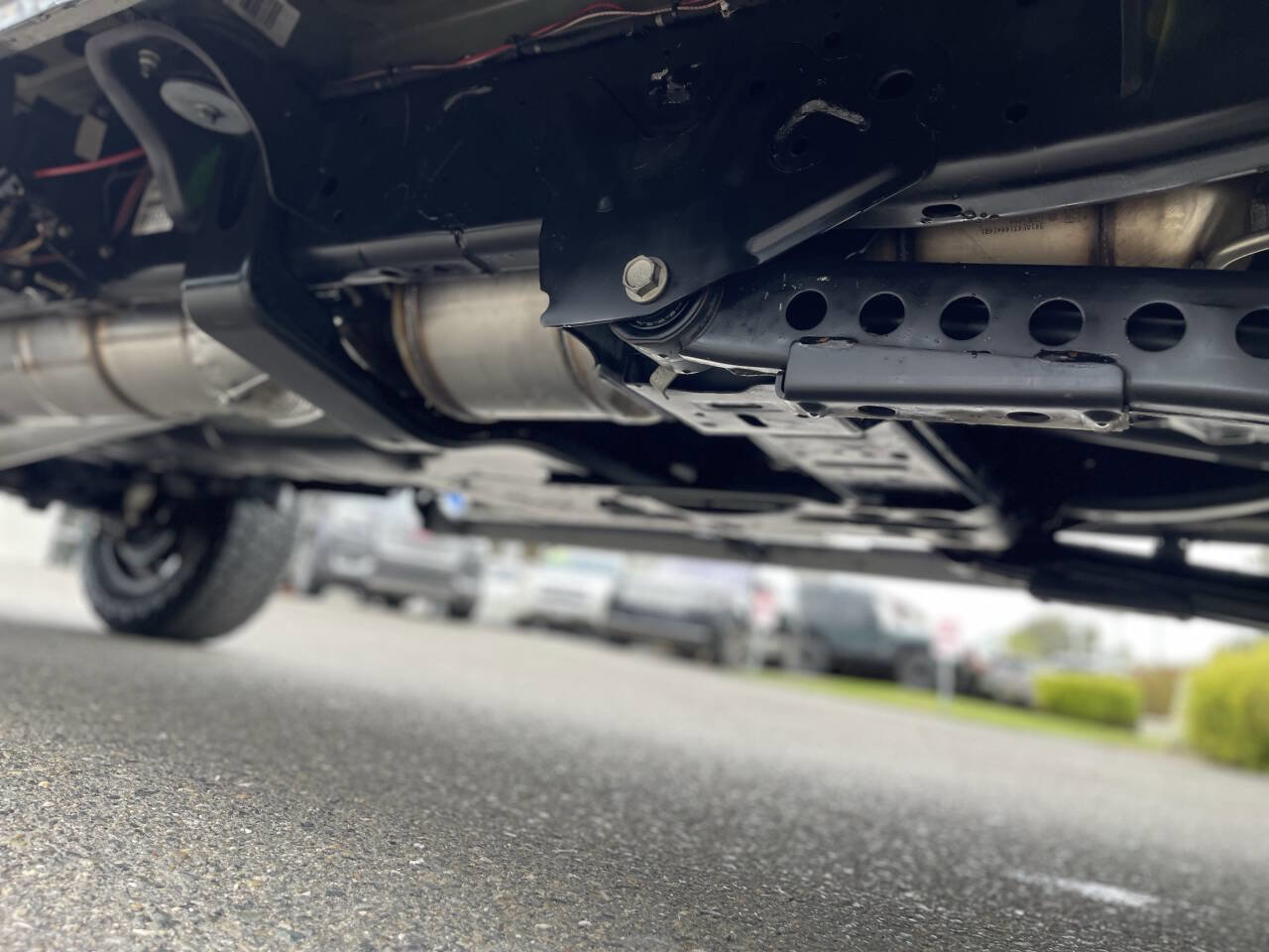 Used 2021 RAM 2500 Tradesman image 53