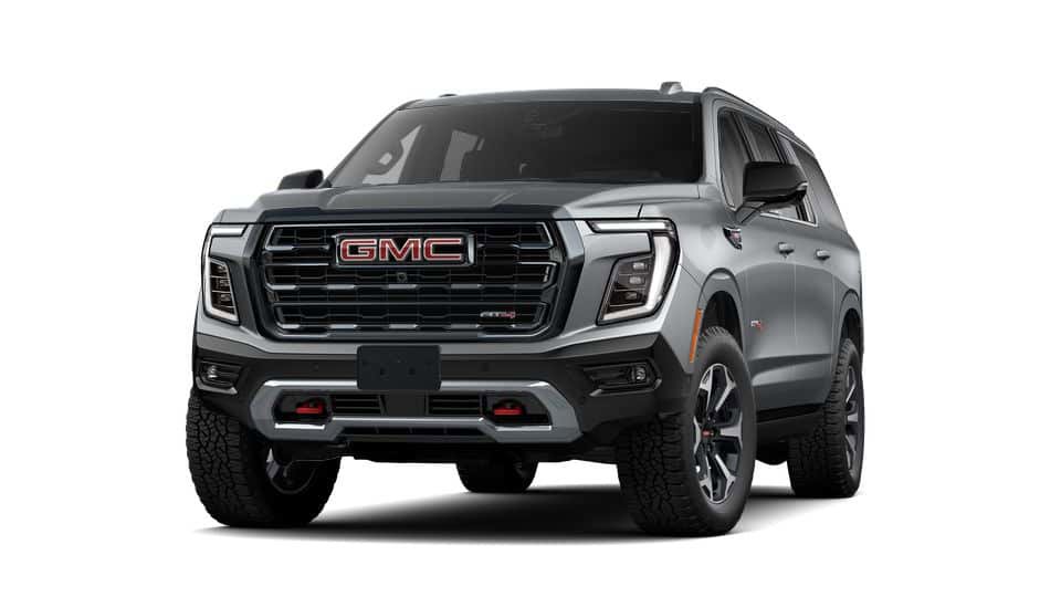 New 2026 GMC Yukon XL AT4 w/ AT4 Premium Plus Package AWD/4WD image 50