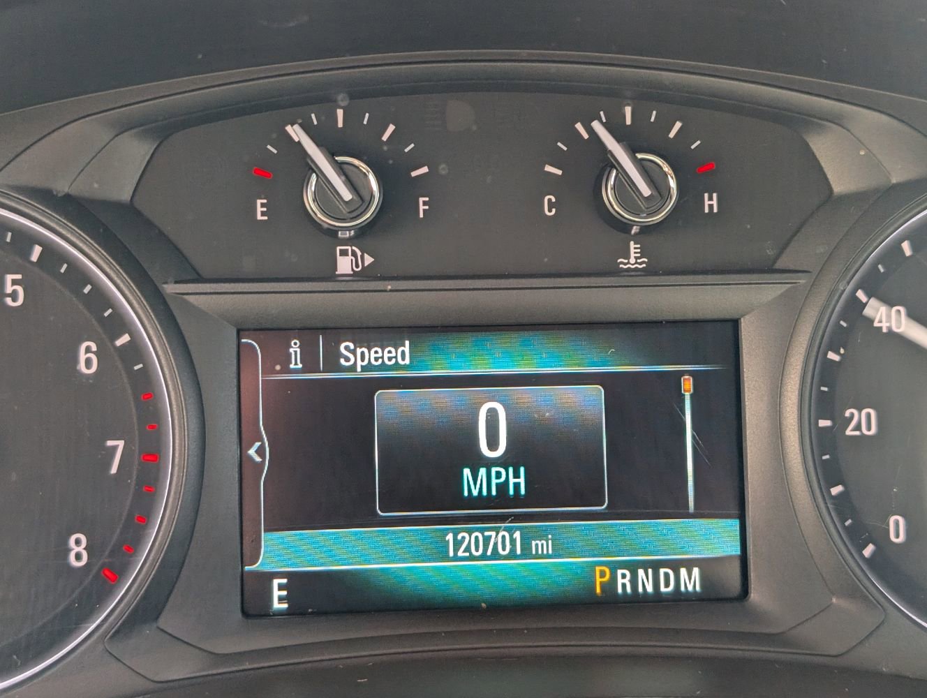 Used 2018 Buick Encore Preferred FWD image 20