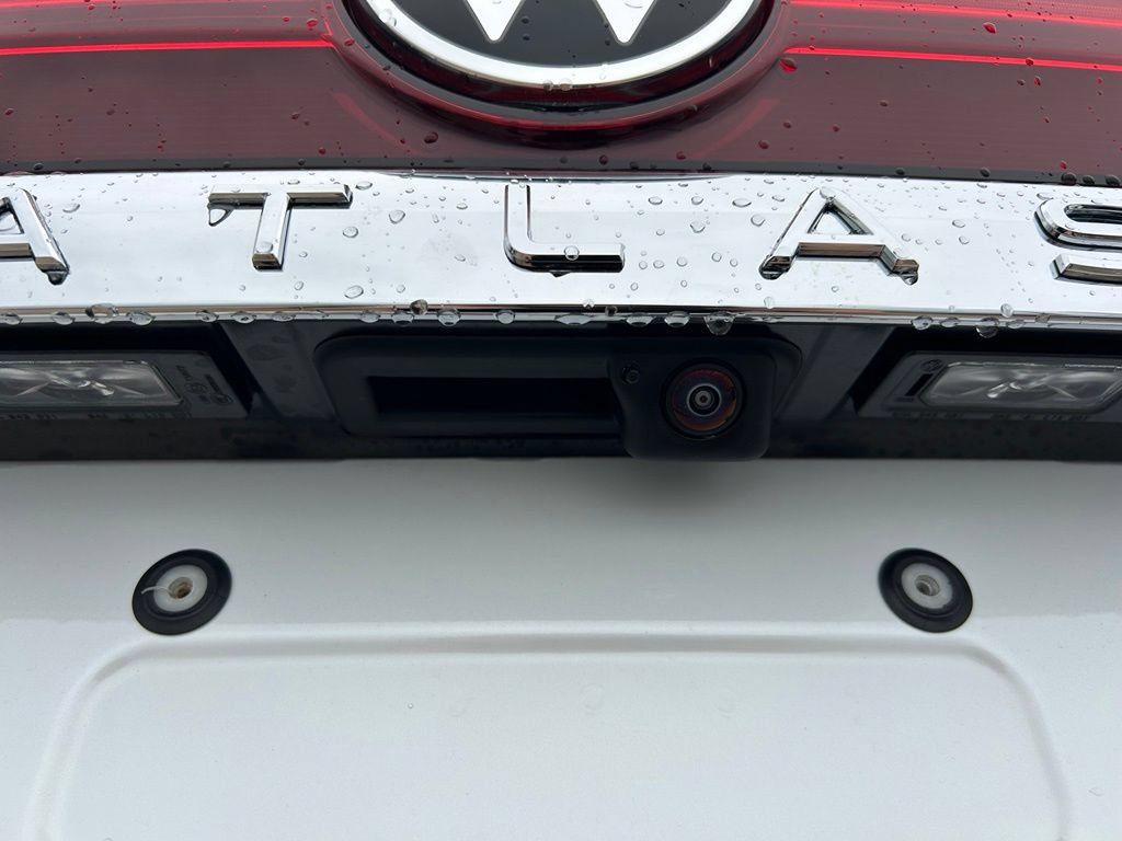 Certified 2026 Volkswagen Atlas SE FWD image 42