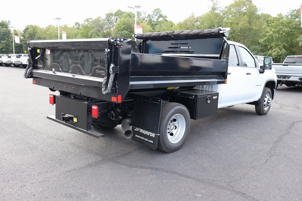 New 2025 Chevrolet Silverado 3500 W/T w/ WT Convenience Package image 24