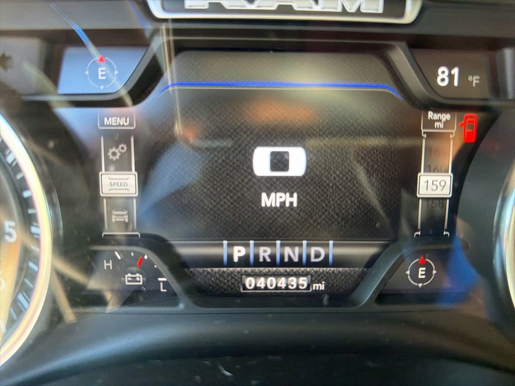 Used 2022 RAM 1500 Laramie image 13