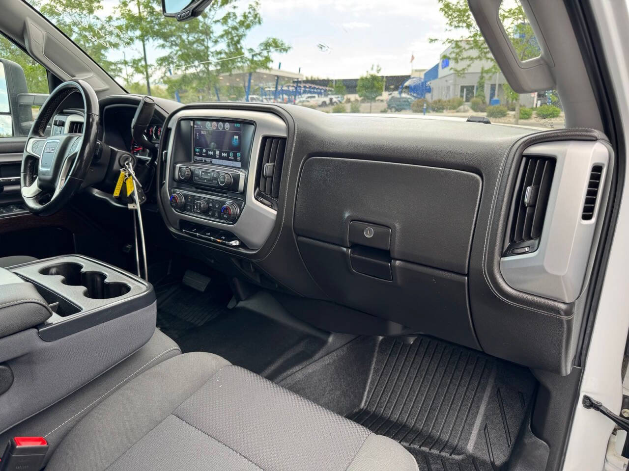 Used 2019 GMC Sierra 2500 SLE AWD/4WD image 21