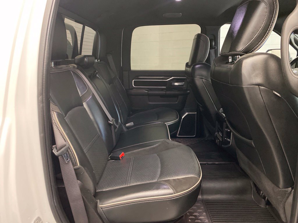 Used 2021 RAM 2500 Laramie w/ Night Edition AWD/4WD image 29