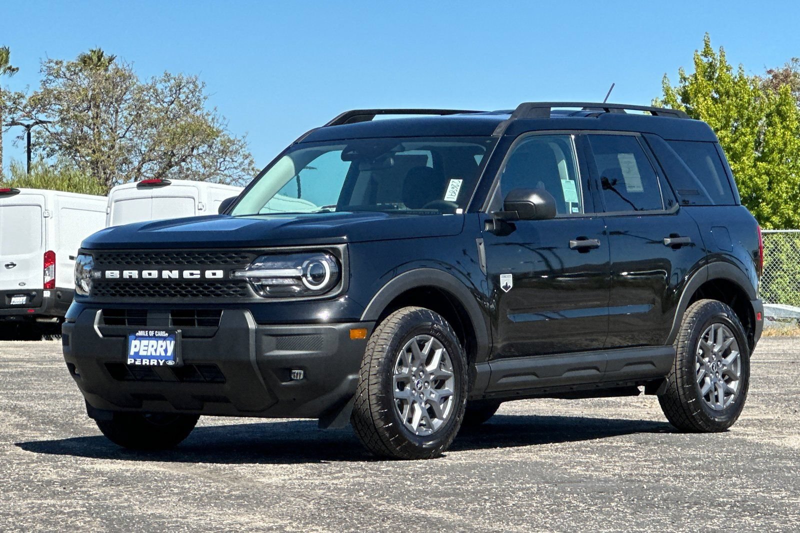 New 2026 Ford Bronco Sport Big Bend w/ Convenience Package AWD/4WD image 7