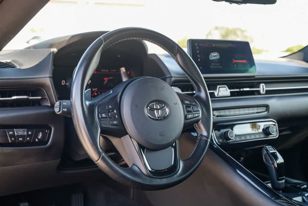 Used 2021 Toyota Supra RWD image 14