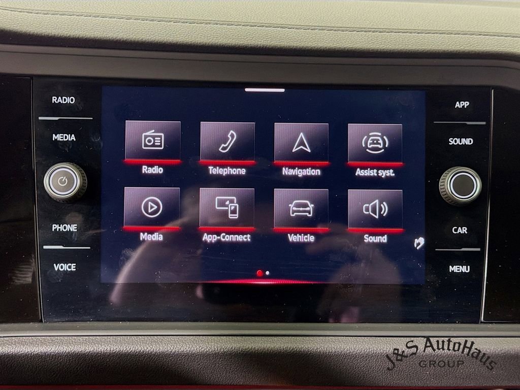 Used 2024 Volkswagen Jetta GLI Autobahn w/ GLI Black Package image 18