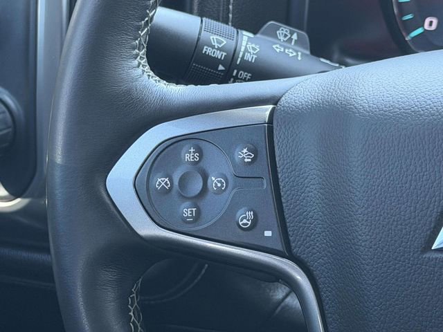 Used 2017 Chevrolet Silverado 2500 LTZ w/ LTZ Plus Package image 17