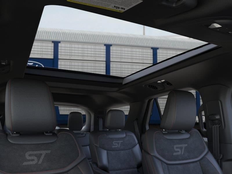 New 2026 Ford Explorer ST w/ Sun And Sound Package AWD/4WD image 22