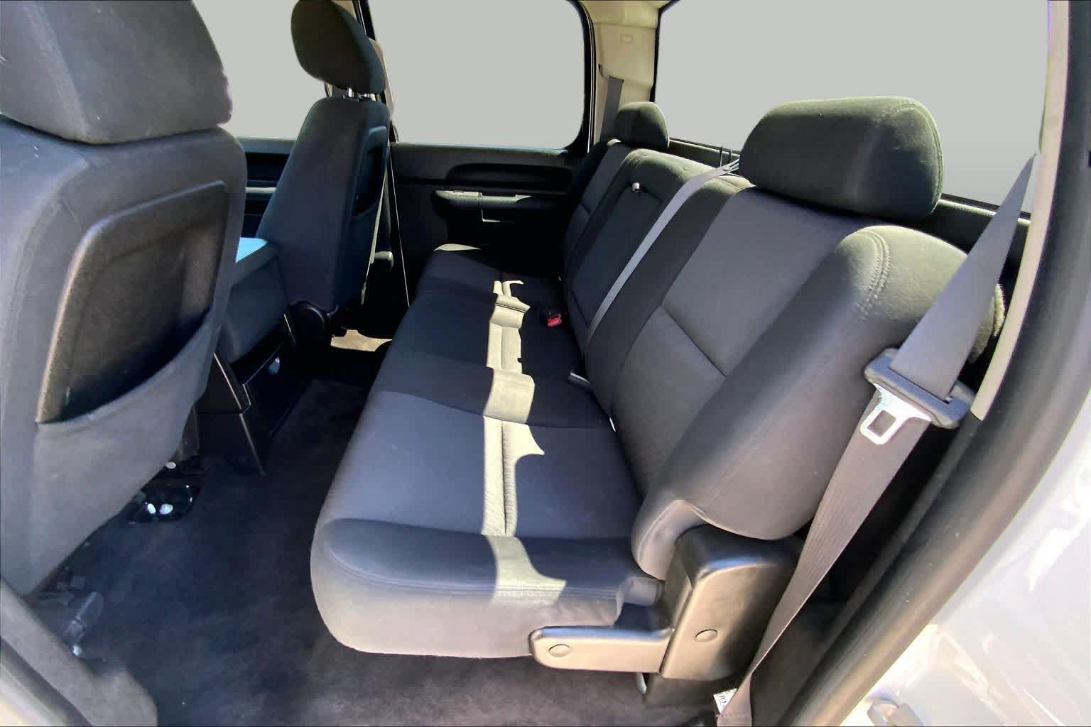 Used 2012 Chevrolet Silverado 1500 LT RWD image 20
