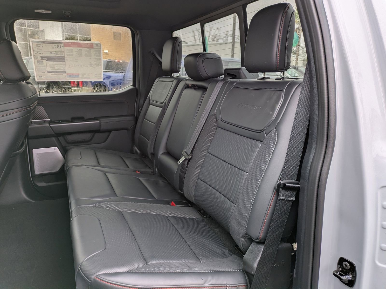 New 2025 Ford F150 Raptor image 16