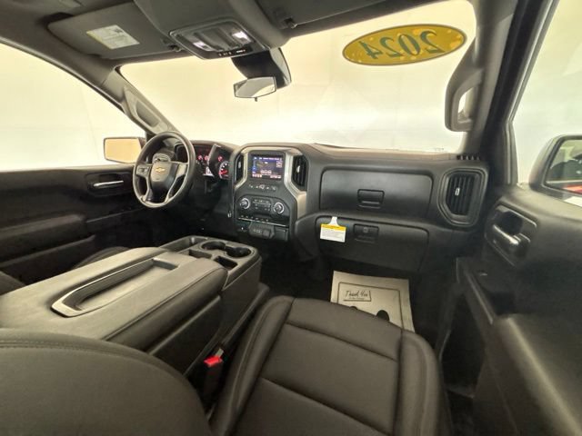 Used 2024 Chevrolet Silverado 1500 W/T w/ WT Value Package AWD/4WD image 30