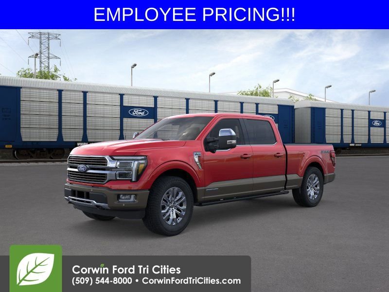 New 2026 Ford F150 King Ranch AWD/4WD video 2