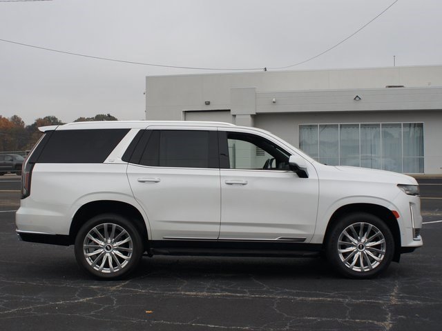 Certified 2022 Cadillac Escalade Premium Luxury w/ LPO, Floor Liner Package image 23