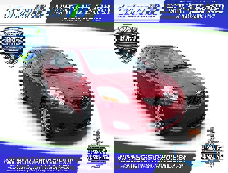 Used 2010 Toyota Yaris Sedan