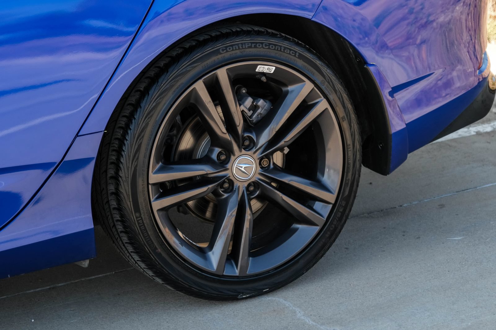 Used 2023 Acura Integra A-Spec FWD image 51