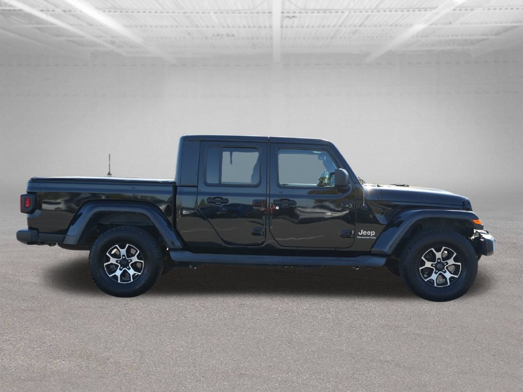 Used 2020 Jeep Gladiator Overland AWD/4WD image 10