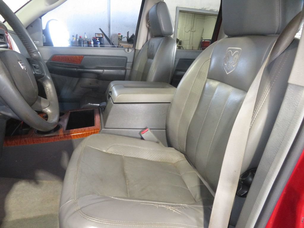 Used 2006 Dodge Ram 2500 Truck Laramie AWD/4WD image 22