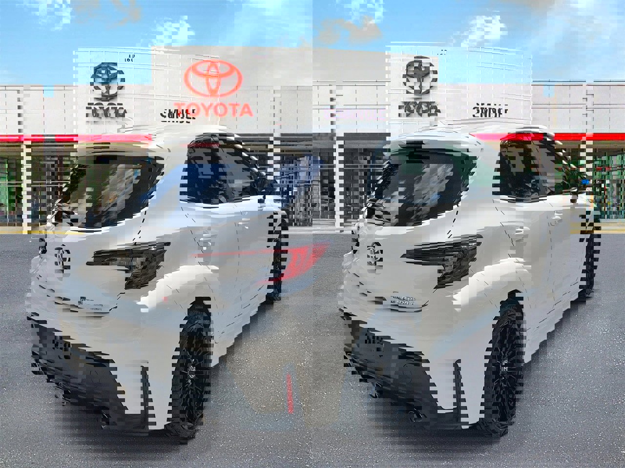 Used 2023 Toyota Corolla GR image 3