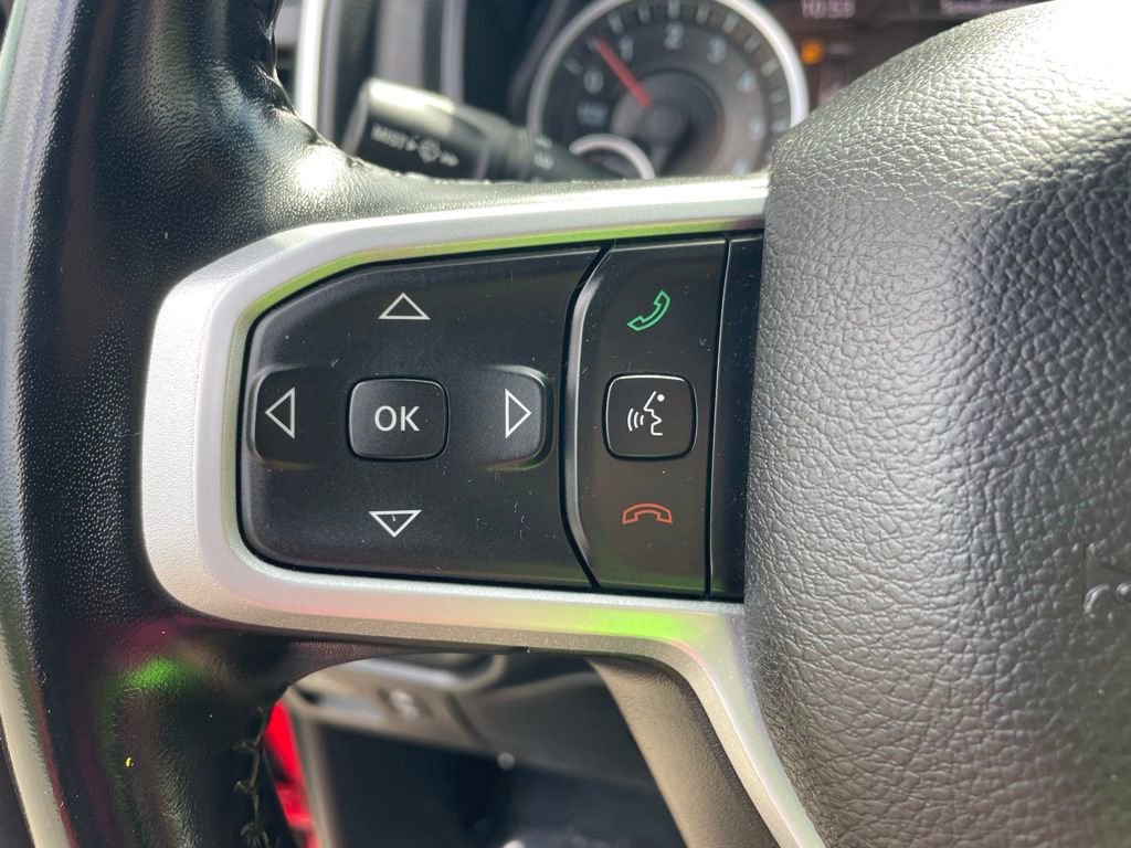 Used 2021 RAM 1500 Big Horn AWD/4WD image 28