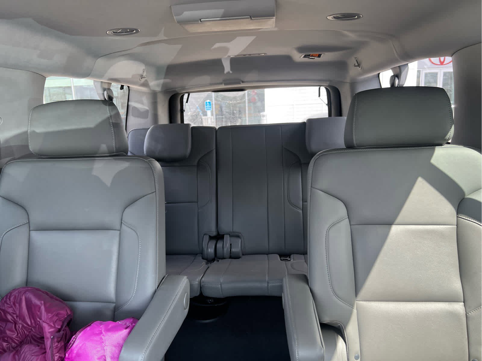 Used 2019 Chevrolet Suburban LT AWD/4WD image 8