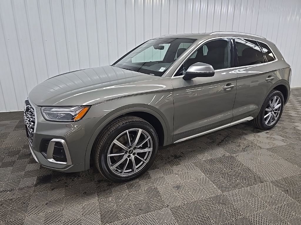 Used 2023 Audi SQ5 Premium Plus w/ Premium Plus Package AWD/4WD image 6