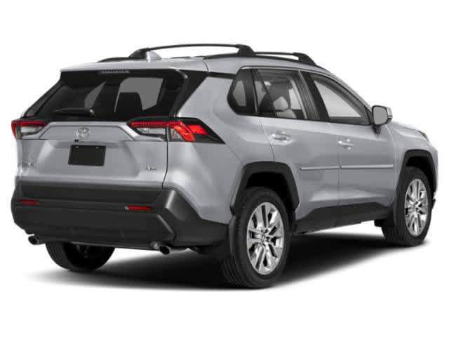 Used 2025 Toyota RAV4 XLE w/ Convenience Package FWD image 2
