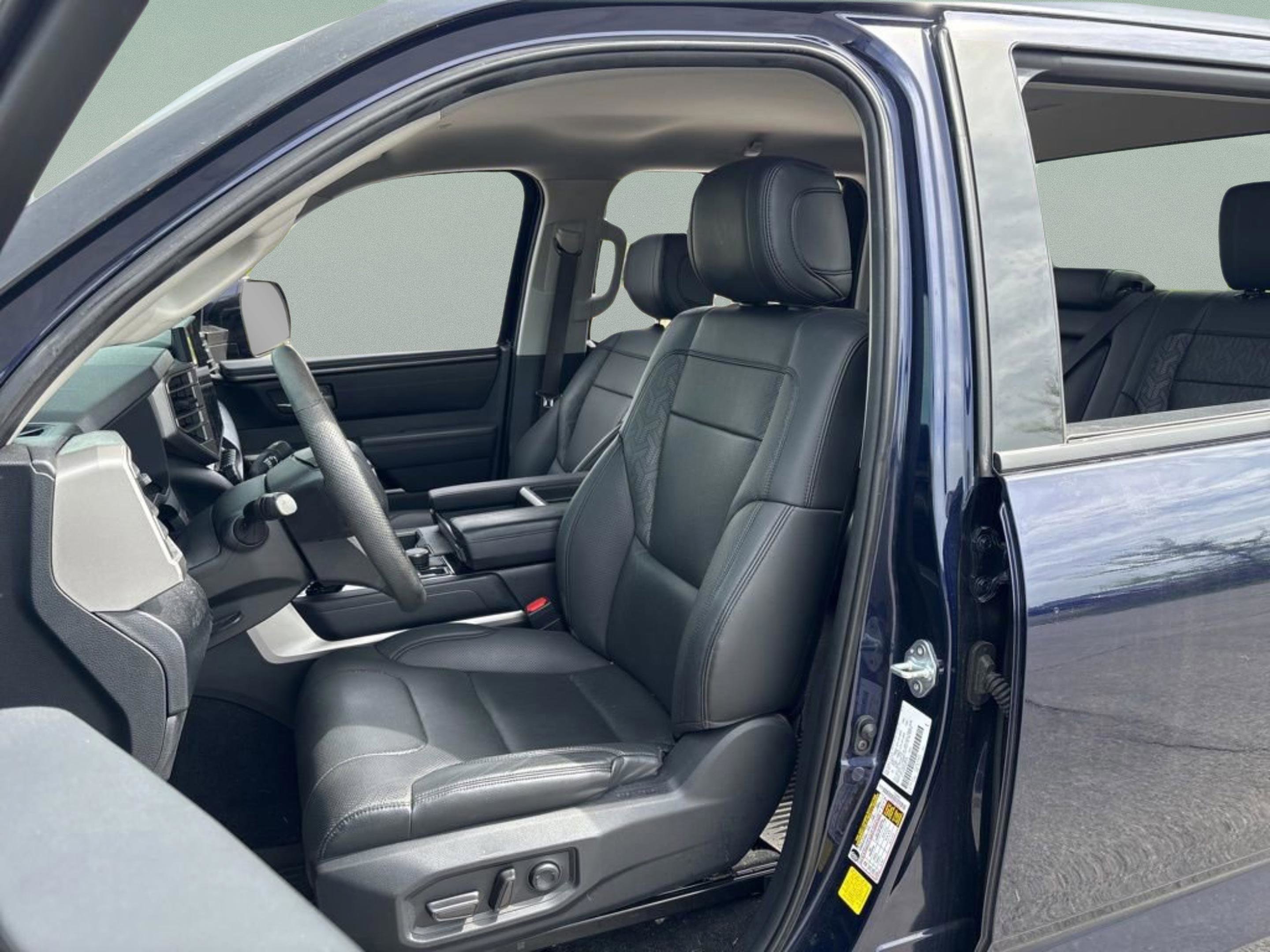 Used 2022 Toyota Tundra SR5 w/ TRD Sport Premium Package image 25