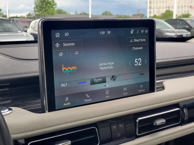 Used 2023 Lincoln Aviator Black Label w/ Dynamic Handling Package AWD/4WD image 18