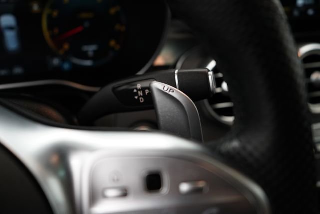 Used 2021 Mercedes-Benz GLC 43 AMG 4MATIC image 27