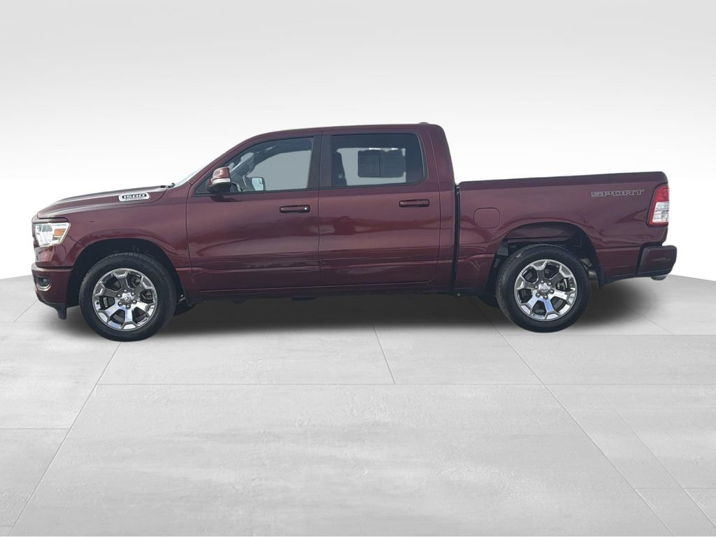 Used 2022 RAM 1500 Big Horn image 22