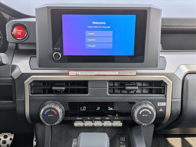 New 2026 Toyota Tacoma TRD Sport image 12