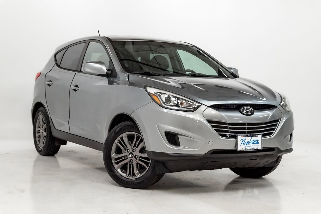 Used 2015 Hyundai Tucson GLS AWD/4WD image 6