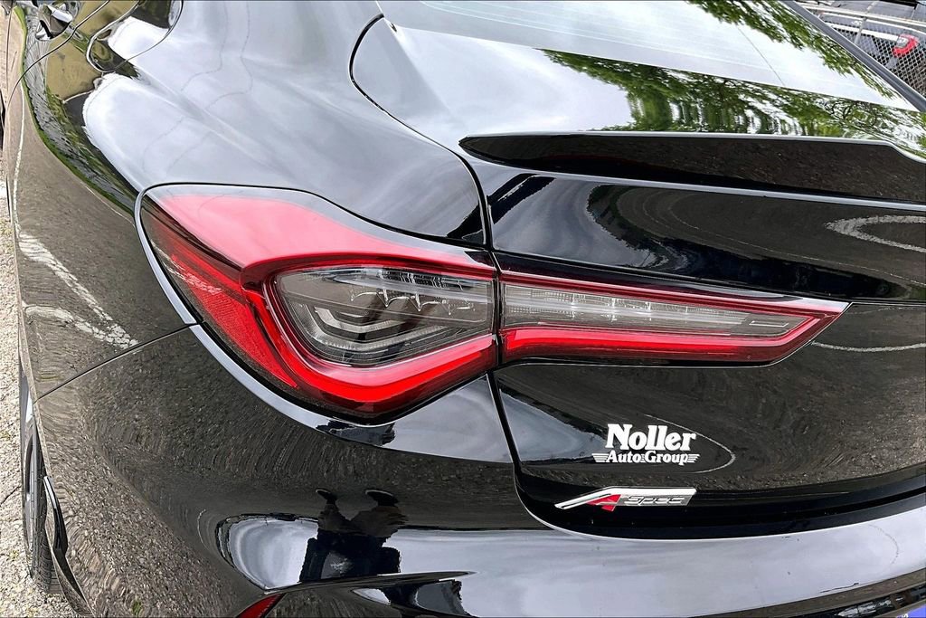 Used 2023 Acura TLX SH-AWD w/ A-SPEC Pkg image 30