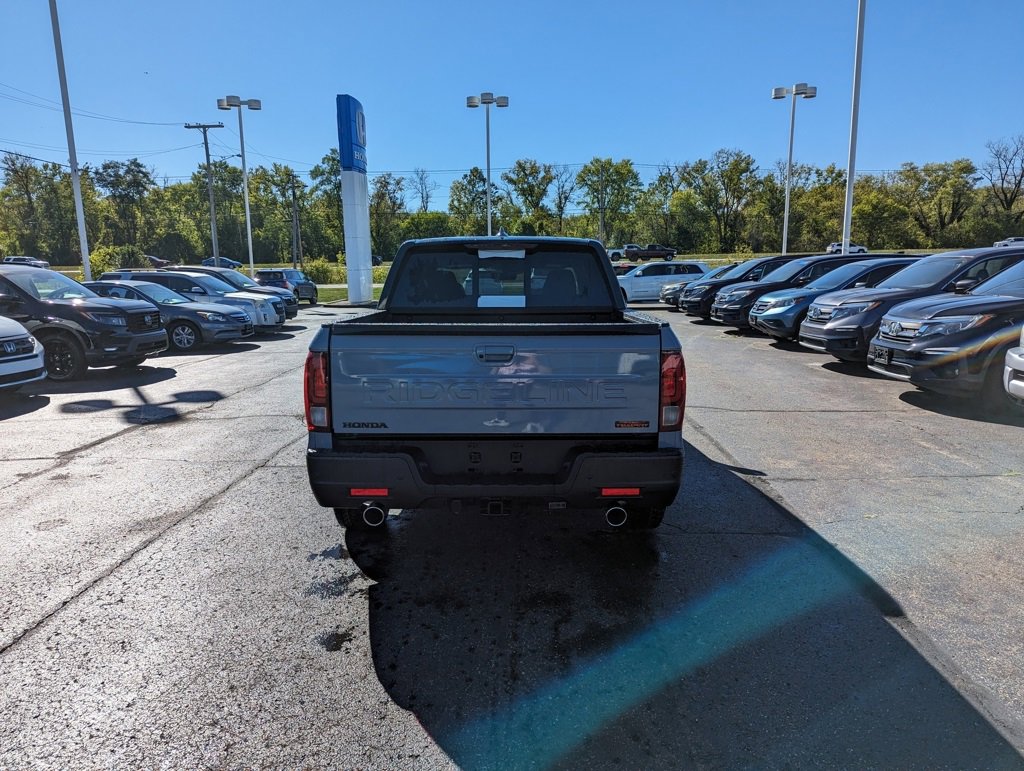 New 2026 Honda Ridgeline TrailSport+ image 4