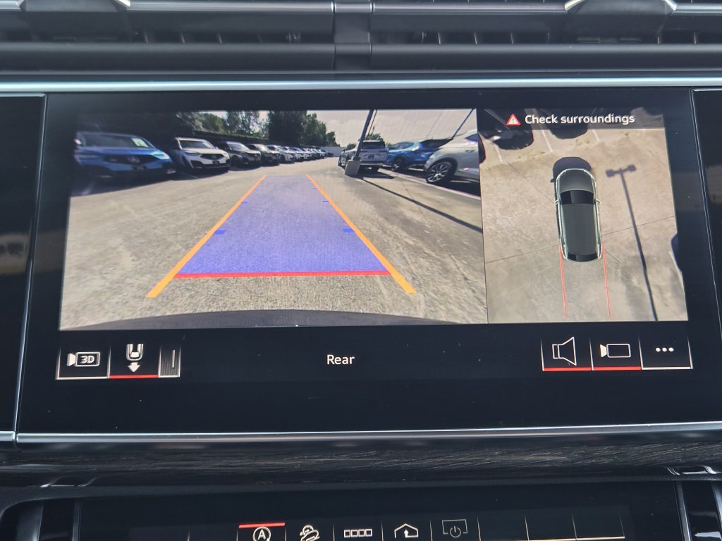 Certified 2024 Audi Q8 Premium Plus AWD/4WD image 22