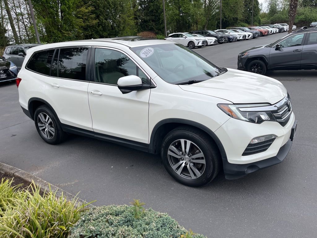 Used 2016 Honda Pilot EX-L image 8