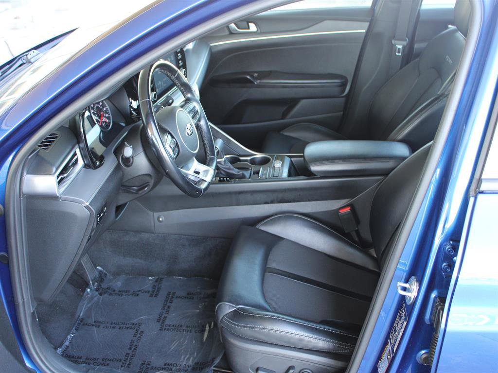 Used 2021 Kia K5 GT-Line w/ GT-Line FWD Premium Package image 15